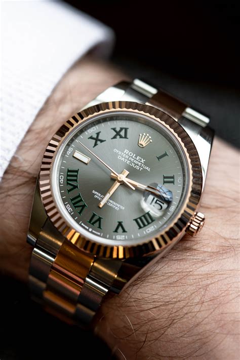 rolex rose gold datejust jubilee|2022 rolex datejust 41mm.